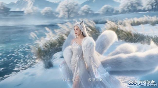 王祖贤脸的AI使用权授权游戏公司 《倩影》再现绝代风华