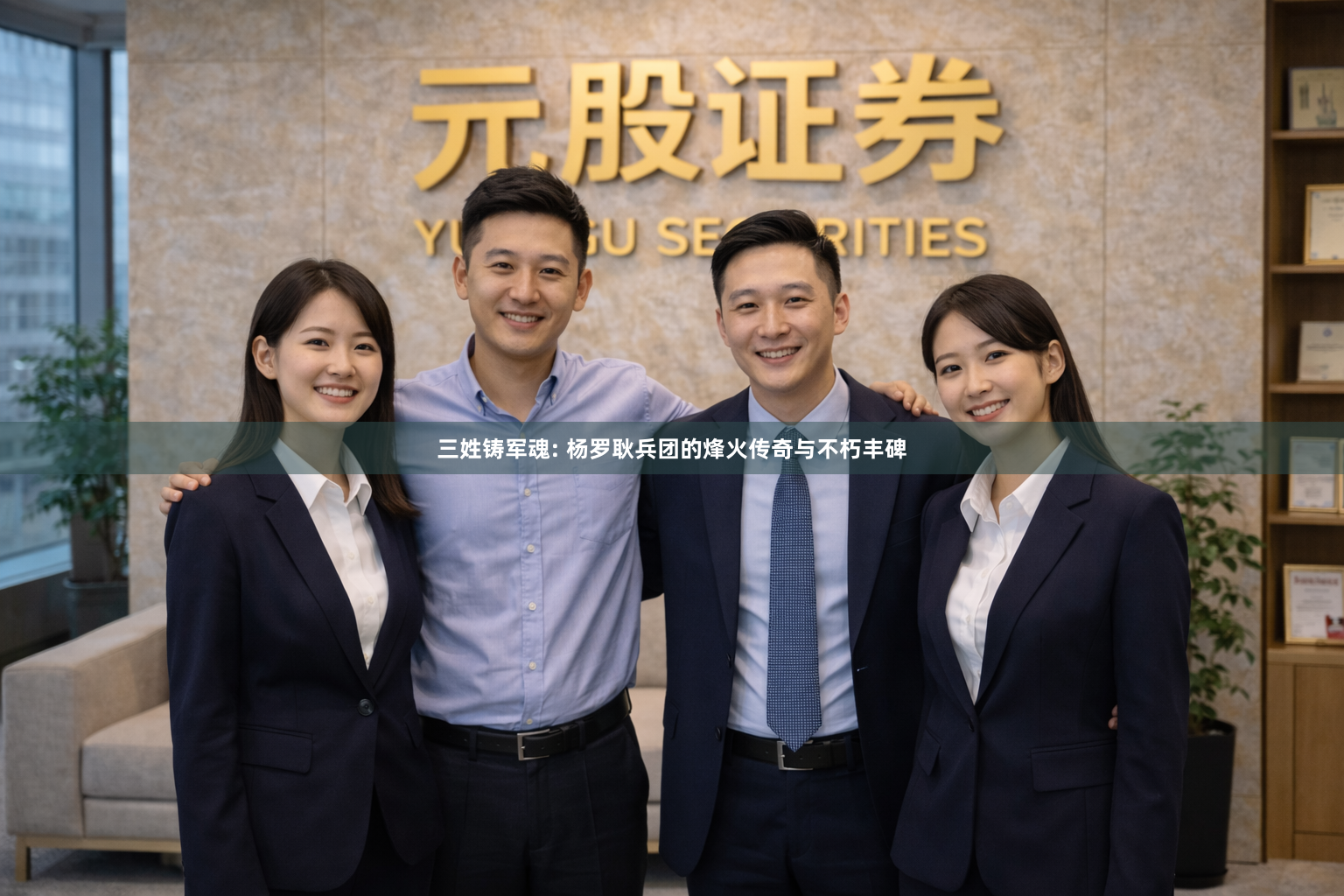 三姓铸军魂: 杨罗耿兵团的烽火传奇与不朽丰碑