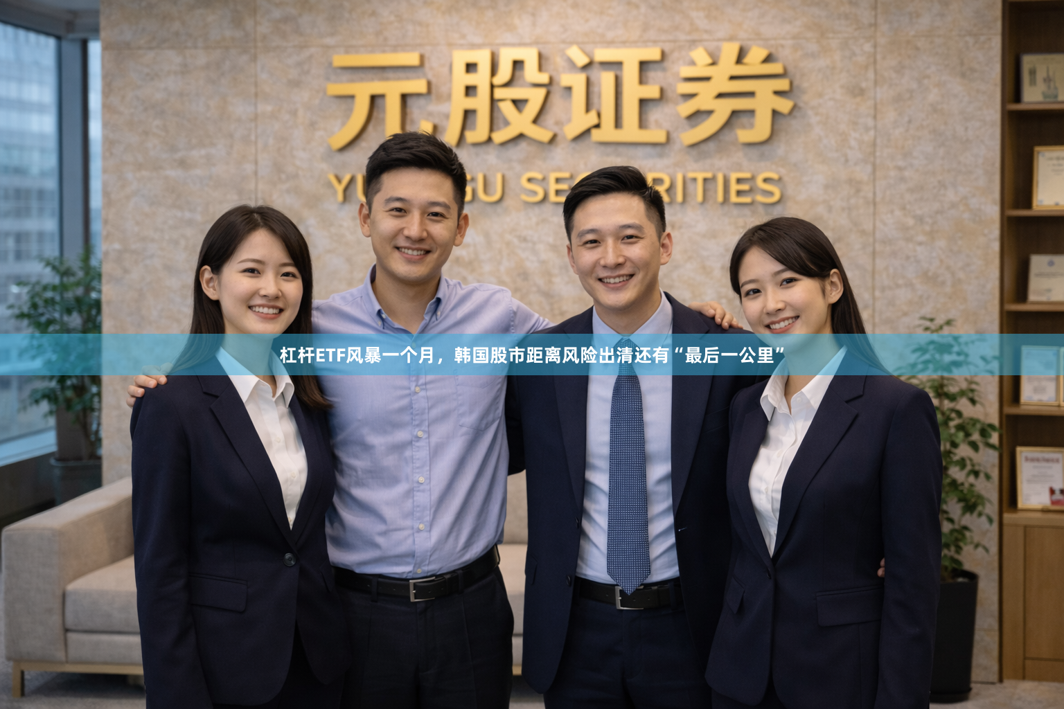 杠杆ETF风暴一个月,韩国股市距离风险出清还有“最后一公里”